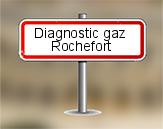 Diagnostic gaz à Rochefort